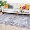 Teppich Vintage - Estate Medaillon Grau - thumbnail
