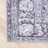 Teppich Vintage - Estate Medaillon Grau - thumbnail 7