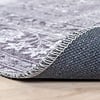 Teppich Vintage - Estate Medaillon Grau - thumbnail 8