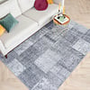 Teppich Patchwork - Estate Grau - thumbnail 4