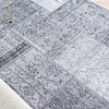 Teppich Patchwork - Estate Grau - thumbnail 6