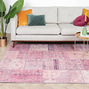 Teppich Patchwork - Estate Rosa - thumbnail 3
