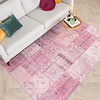 Teppich Patchwork - Estate Rosa - thumbnail 4