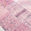 Teppich Patchwork - Estate Rosa - thumbnail 6