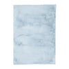 Hochflor Teppich - Comfy Supreme Hellblau - thumbnail 1