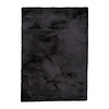Hochflor Teppich - Comfy Supreme Schwarz - thumbnail 1