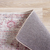 Teppich Vintage - Lago Rot Rosa - thumbnail 7