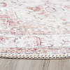 Teppich Vintage Rund - Lago Rot Rosa - thumbnail 5
