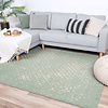 Teppich Vintage - Wonder Rustic Grün - thumbnail 3