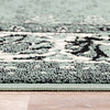 Teppich Vintage - Wonder Grün Schwarz - thumbnail 6