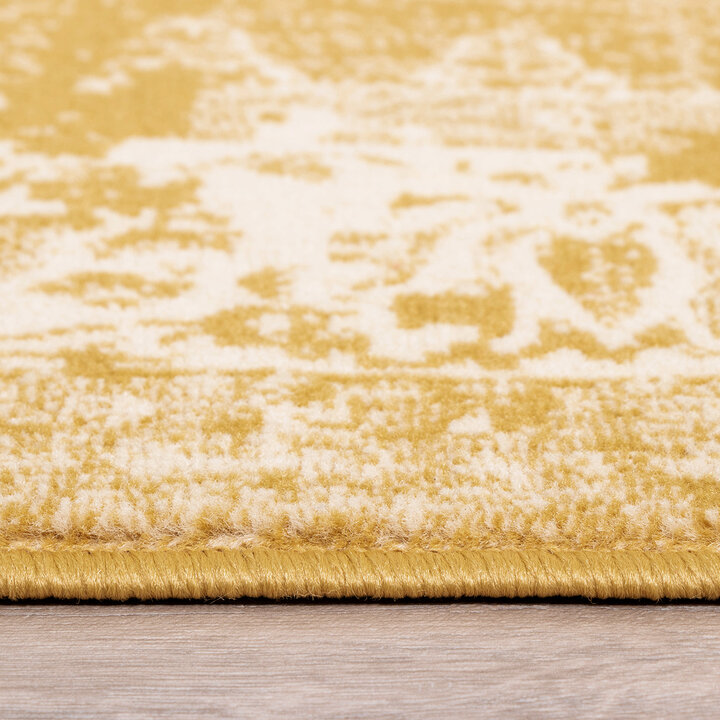 Teppich Vintage - Wonder Gelb - 6