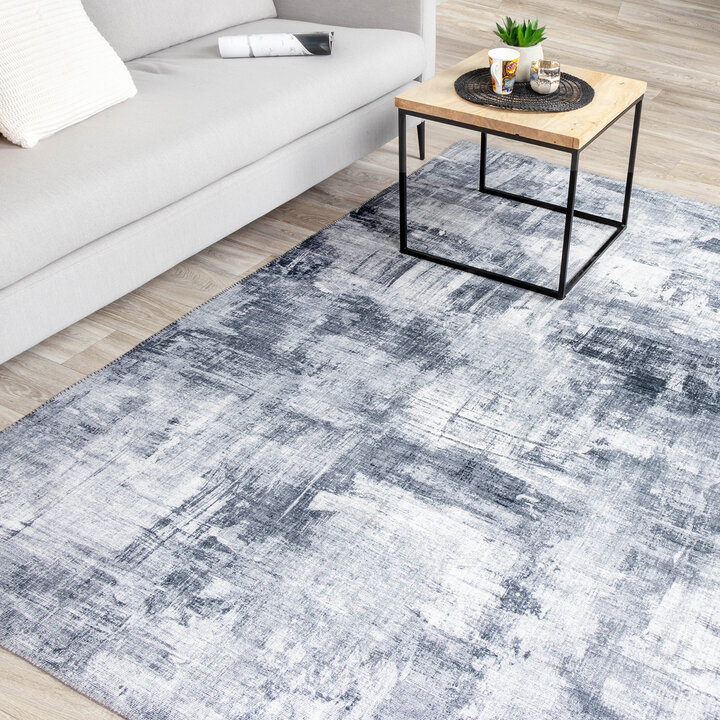 Moderner Teppich - Strength Grau - 3