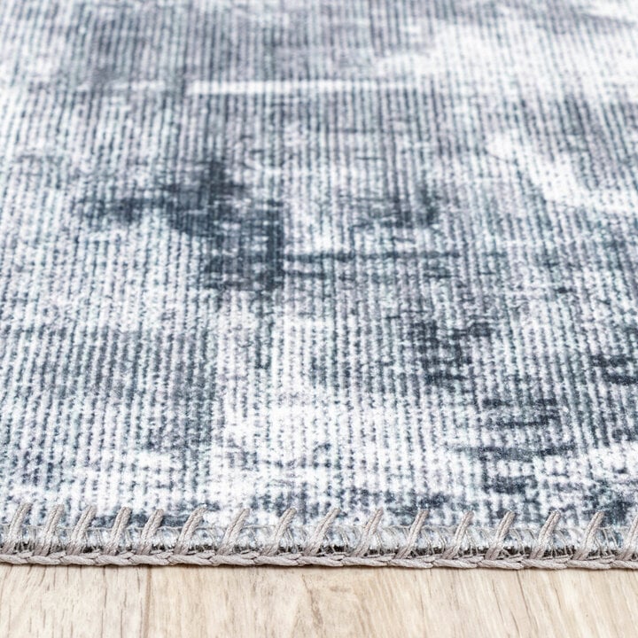 Moderner Teppich - Strength Grau - 7