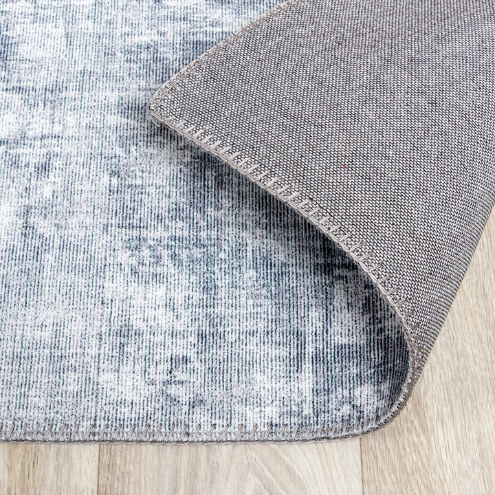 Moderner Teppich - Strength Grau - 8