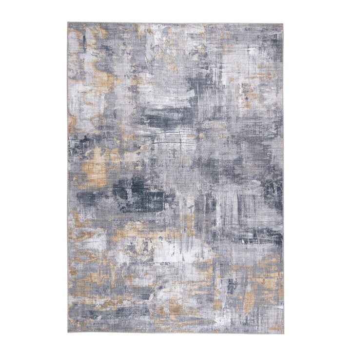 Moderner Teppich - Strength Gelb - 1