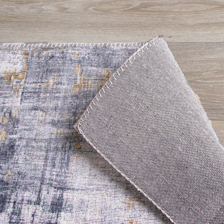 Moderner Teppich - Strength Gelb - 7