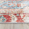Teppich Patchwork - Azara Rot - thumbnail 4