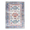Teppich Vintage - Azara Yasmin Hellblau - thumbnail 1