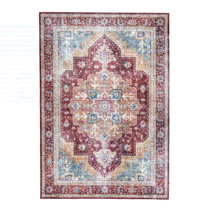 Teppich Vintage - Azara Rot - 1