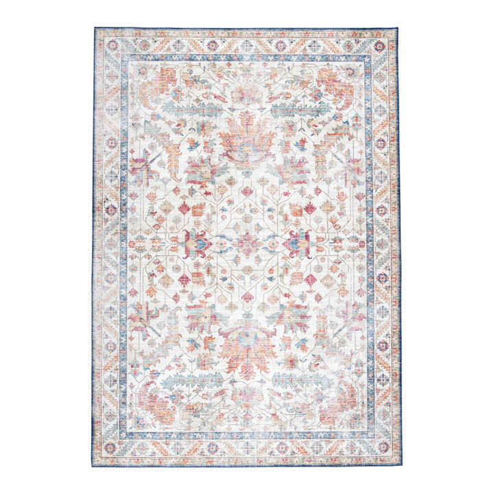 Teppich Vintage - Azara Persia Hellblau - 1