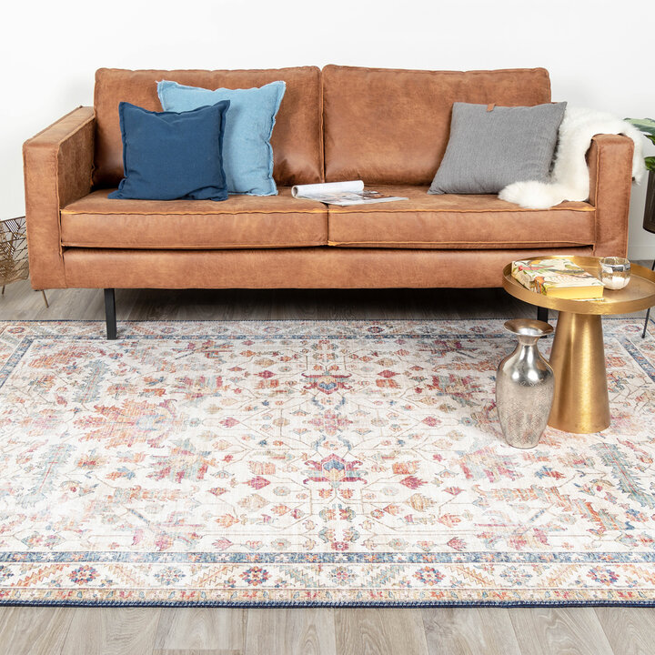 Teppich Vintage - Azara Persia Hellblau - 3
