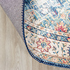 Teppich Vintage Rund - Azara Hellblau - thumbnail 6
