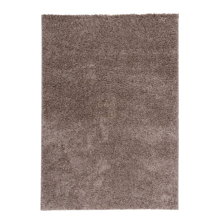 Teppich Hochflor - Lofty Taupe - 1