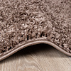 Teppich Hochflor - Lofty Taupe - thumbnail 7