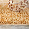 Teppich Hochflor - Lofty Ockergelb - thumbnail 6