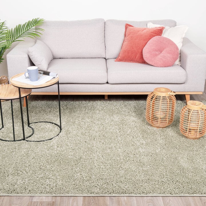 Teppich Hochflor - Lofty Mint - 3