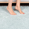 Teppich Hochflor - Lofty Hellblau Türkis - thumbnail 4
