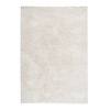Teppich Hochflor - Lofty Creme Weiß - thumbnail 1