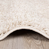 Teppich Hochflor - Lofty Creme Weiß - thumbnail 7