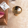 Hochflor Teppich - Glazy Beige Creme - thumbnail 3