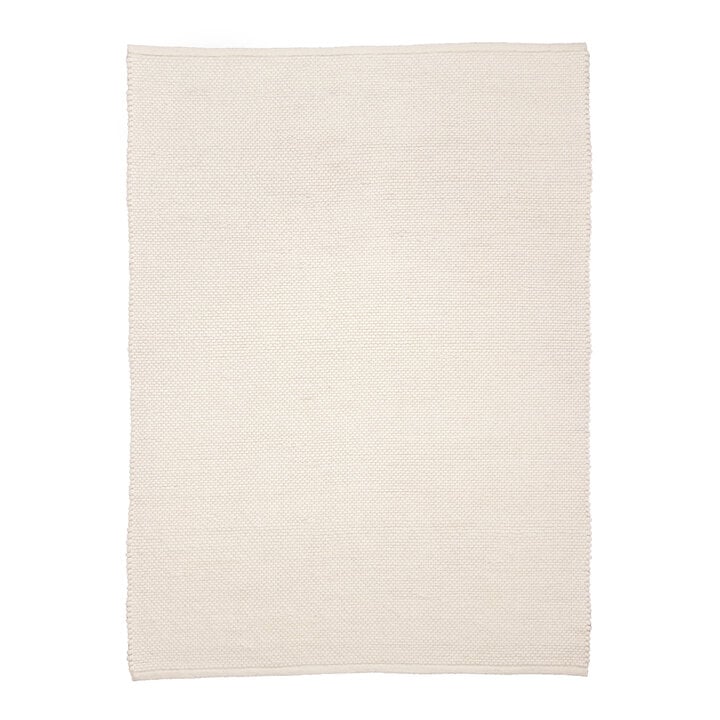 Wollteppich - Feline Weiß - 1