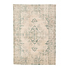 Teppich Vintage - Spring Ethnic Creme Grün - thumbnail 1