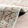 Teppich Vintage - Spring Patchwork Grün Grau - thumbnail 7