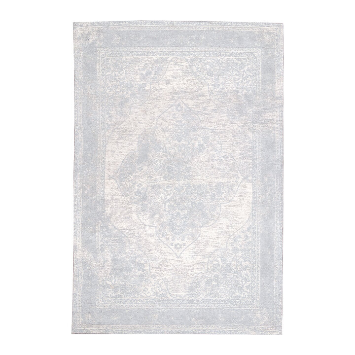 Teppich Vintage - Admire Hellgrau - 1