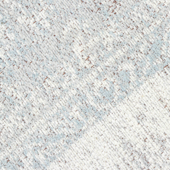 Teppich Vintage - Admire Hellgrau - 6