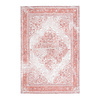 Teppich Vintage - Admire Rosa - thumbnail 1