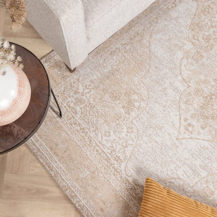Teppich Vintage - Admire Beige - 2