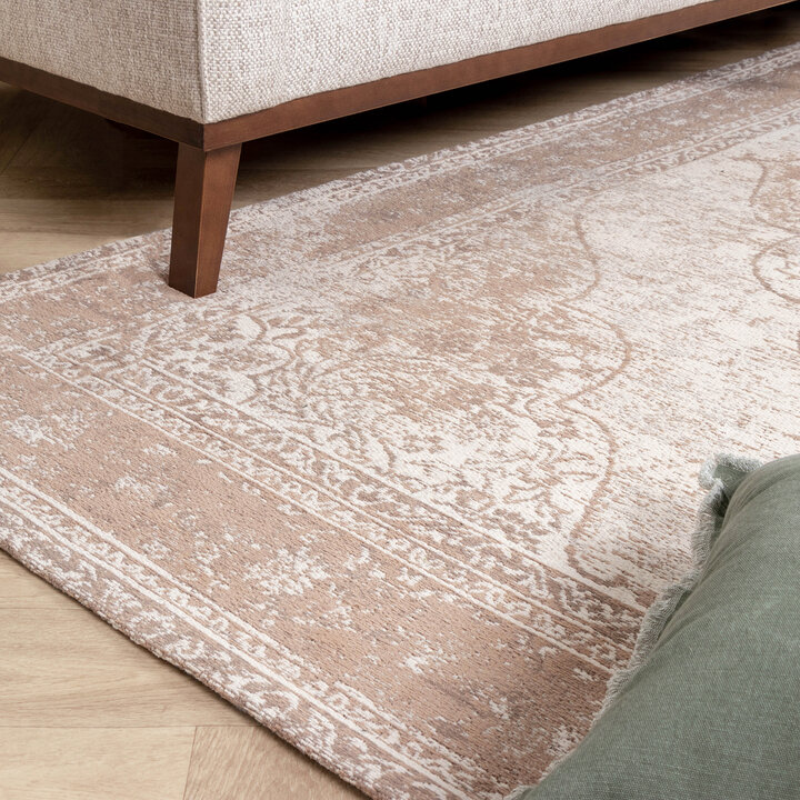 Teppich Vintage - Admire Taupe - 3