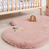 Kinderteppich - Huggy Wolke Rosa - thumbnail 3