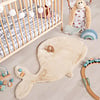 Kinderteppich - Huggy Wal Creme - thumbnail