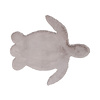 Kinderteppich - Huggy Schildkröte Grau - thumbnail 1