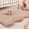 Kinderteppich - Huggy Schaf Taupe - thumbnail 3