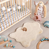 Kinderteppich - Huggy Schaf Creme - thumbnail