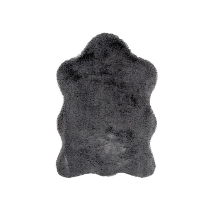 Kinderteppich - Huggy Schaf Anthrazit - 1