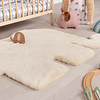 Kinderteppich - Huggy Elefant Creme - thumbnail 2