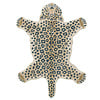 Waschbarer Kinderteppich - Wild Panther Natur - thumbnail 1